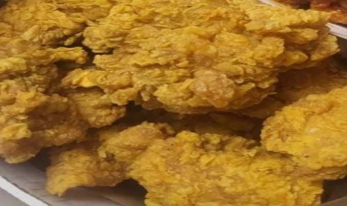 Crispy Chicken Nugget