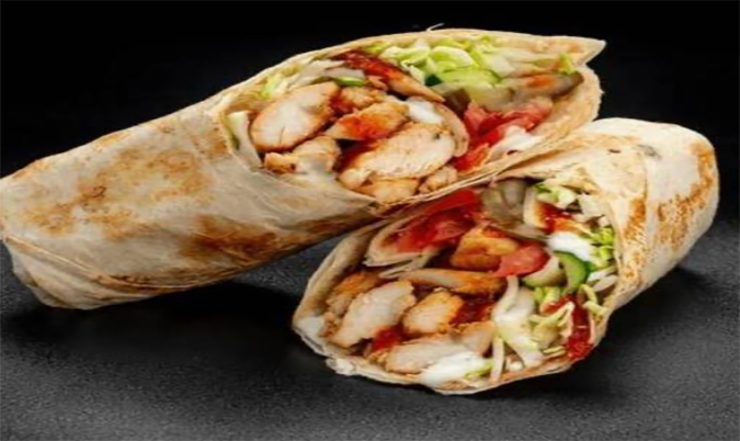 Ceaser Wrap