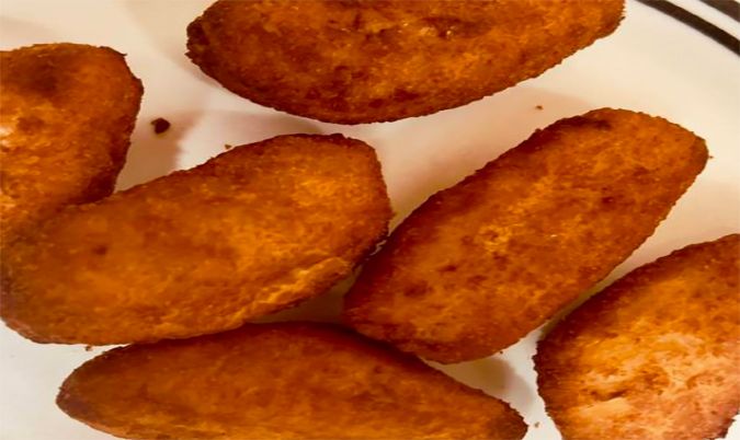Chicken Wedges