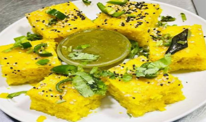 Dhokla (V)