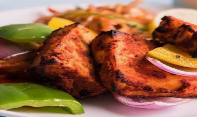 Paneer Tikka (V)