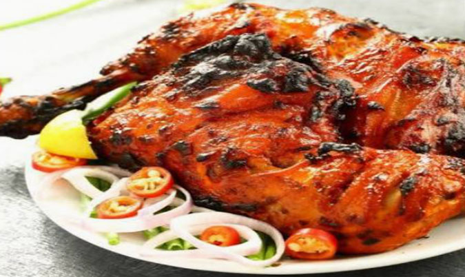 Tandoori Chicken