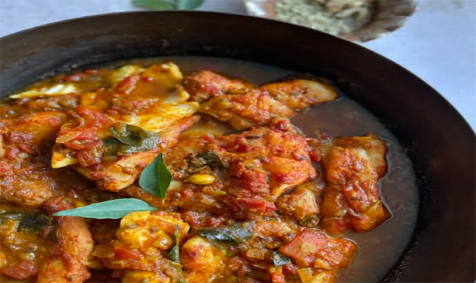 Fish Masala