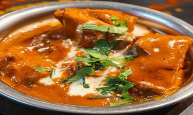 Butter Chicken