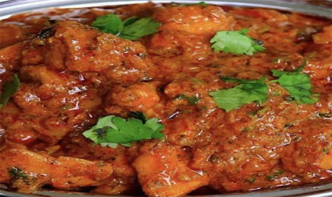 Chicken Tikka Masala