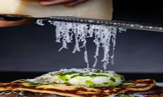 Mushrooms Medley (V) & Grilled Haloumi