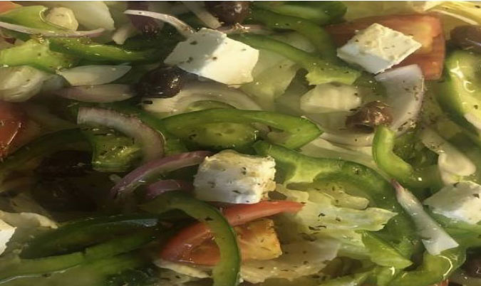 Greek Salad