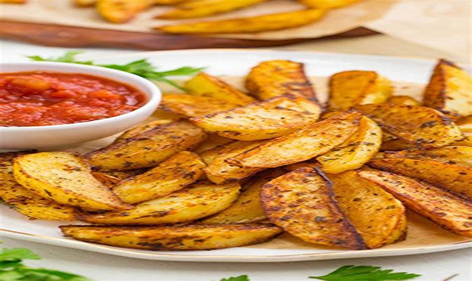 Potato Wedges