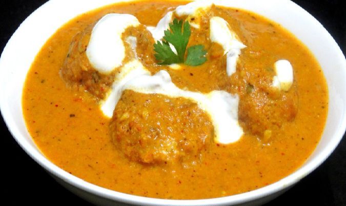 Shahi Malai Kofta