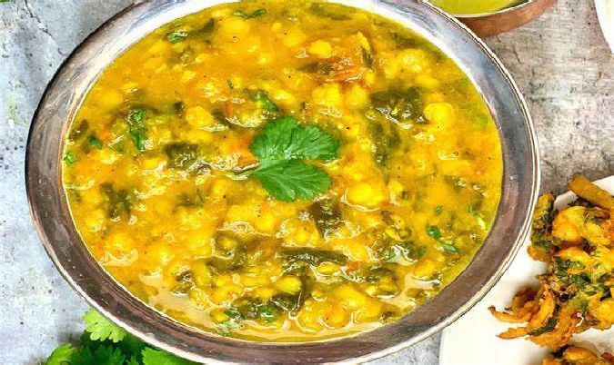 Daal Palak