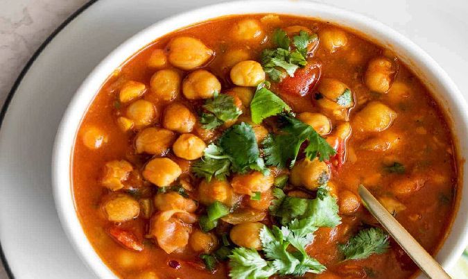 Chana Masala