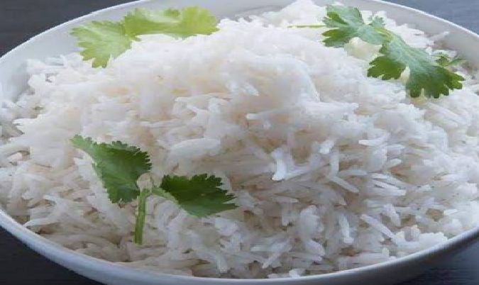 Plain Rice