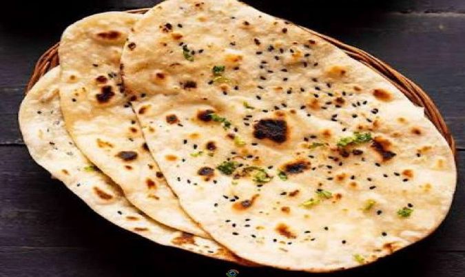 BUTTER NAAN