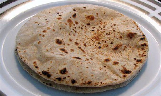 TAWA ROTI