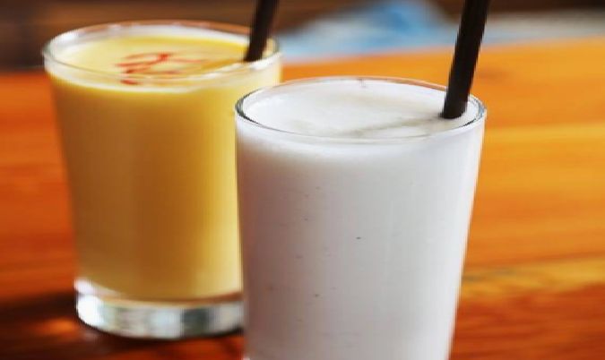 MANGO LASSI