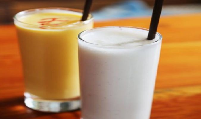 SWEET LASSI