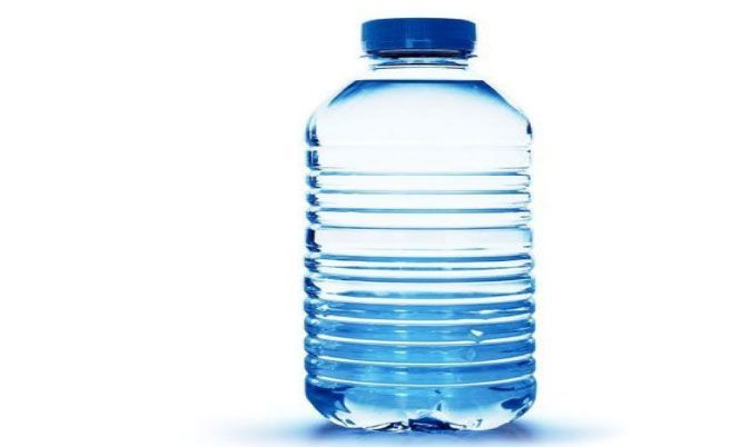 Bottle water 600ml