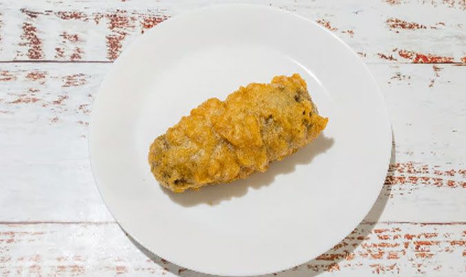 Deep Fried Mars Bar