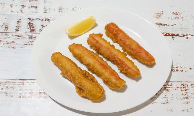 Crispy Crabstick Pack (4)