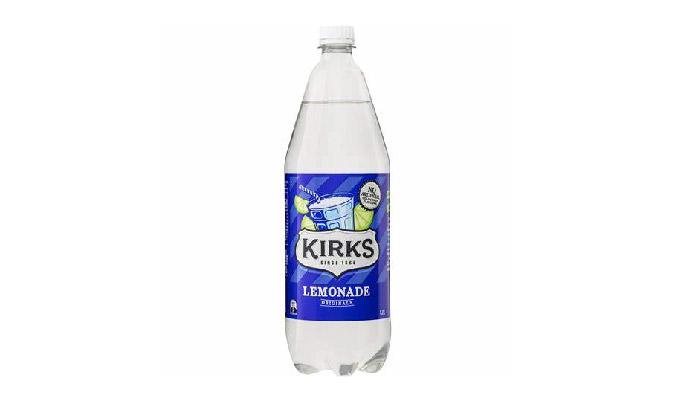 1.25L Kirks Lemonade