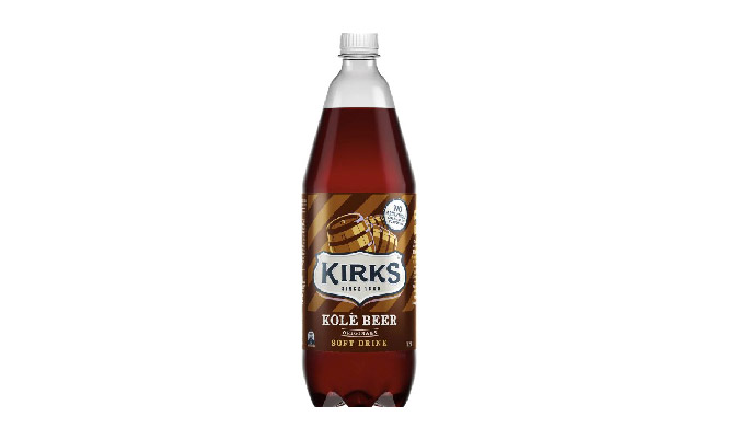 1.25L Kirks Kole Beer