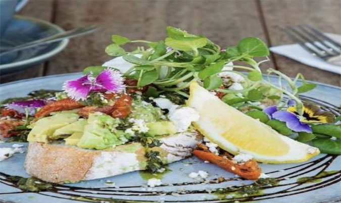 Smashed Avocado (VGO) (GFO)