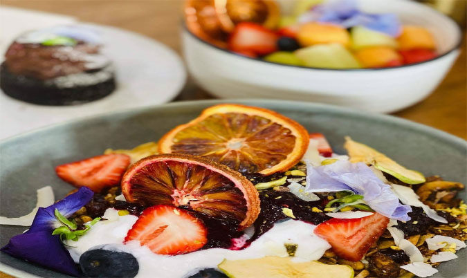Granola (VEGAN)