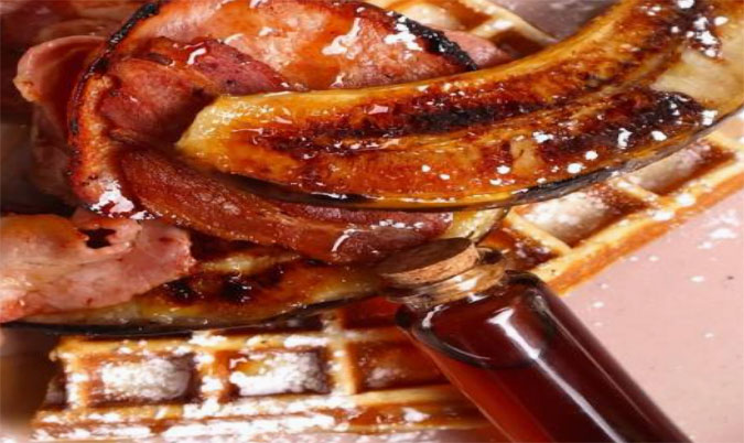 Canadian Waffles