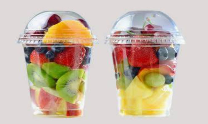 Fruit cups