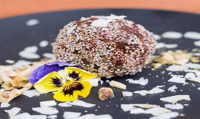 Power Ball (VEGAN)