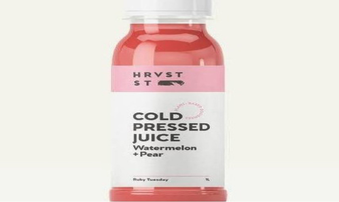 Cold Press Ruby Tuesday Juice