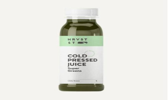 Cold Press Supergreens Juice