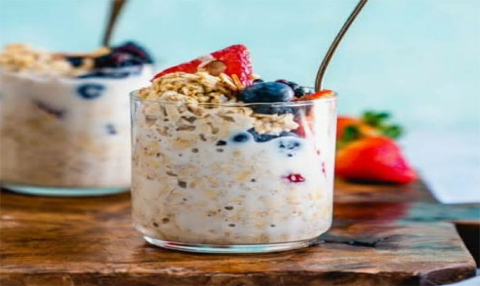 Over night Oats