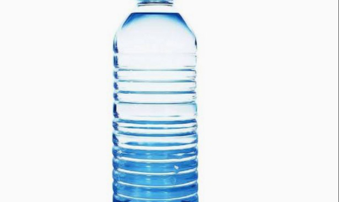 Water Bottle 600 ml