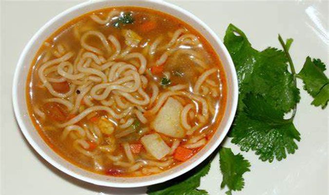 Thukpa Chowmein