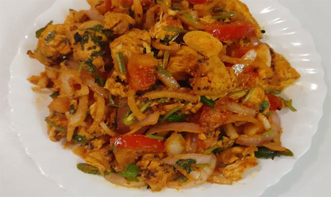 Sadeko Chowmein