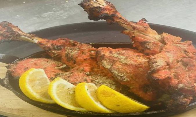 Tandoori Chicken (Halal)