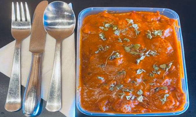 Butter Chicken