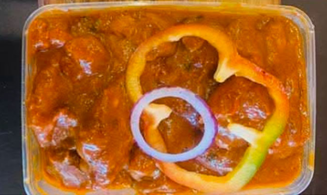 Chicken Tikka Masala