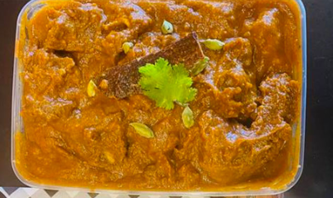 Beef Rogan Josh