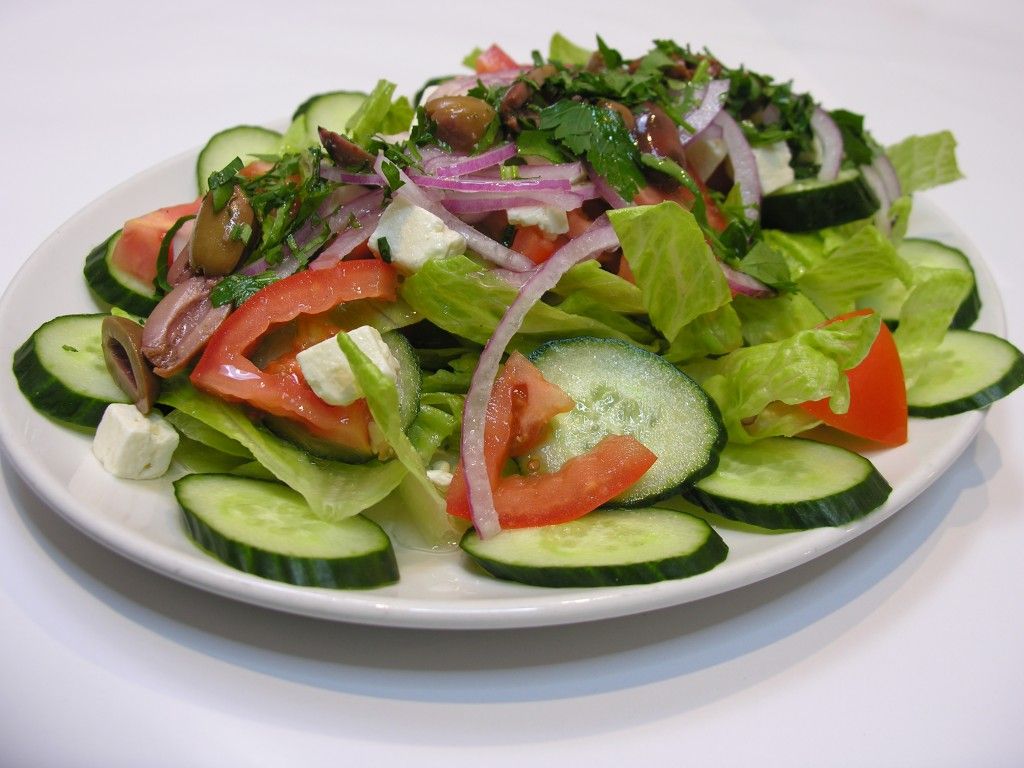 Greek Salad