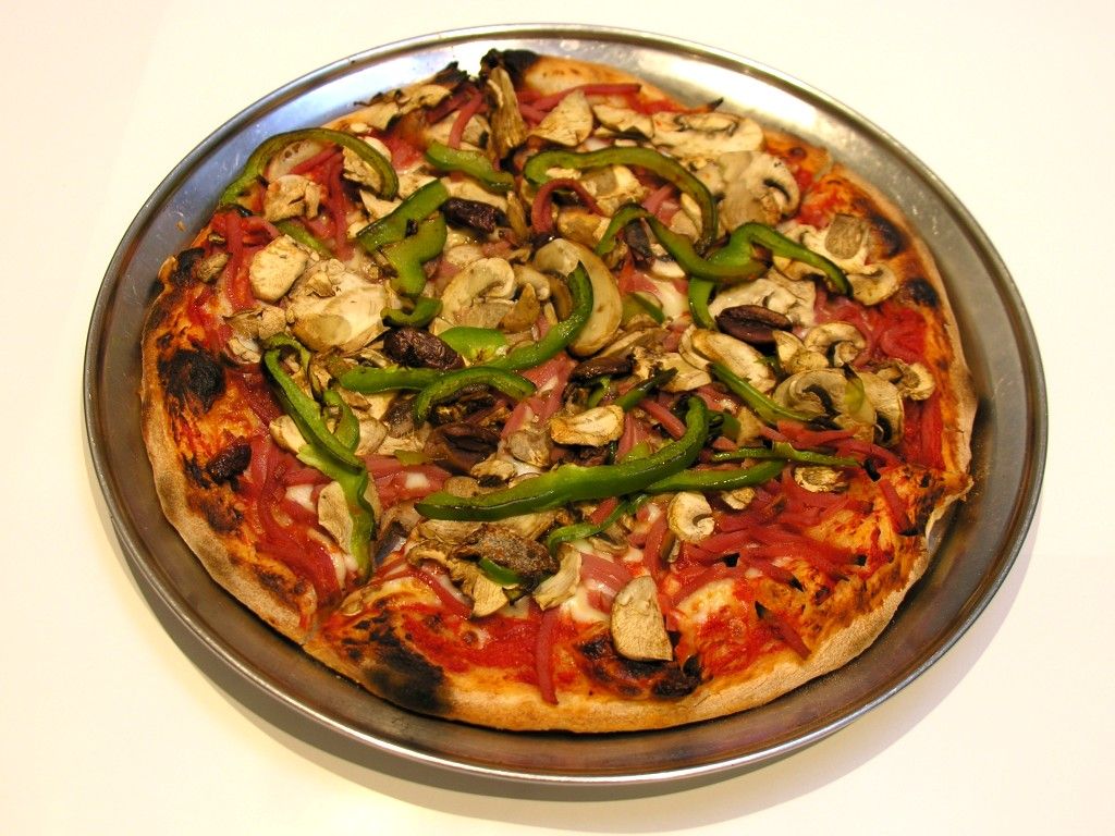 La Botte Special Pizza
