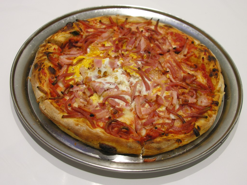 Aussie Pizza
