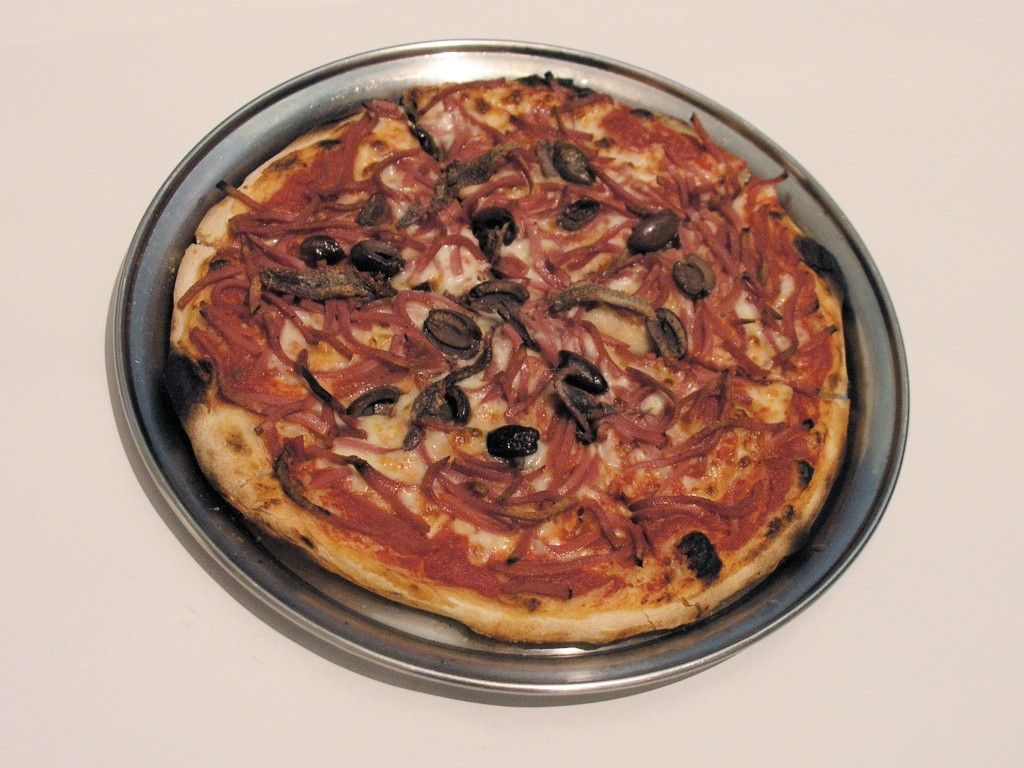 Marescialla Pizza