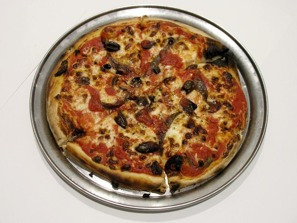 Napolitana Pizza