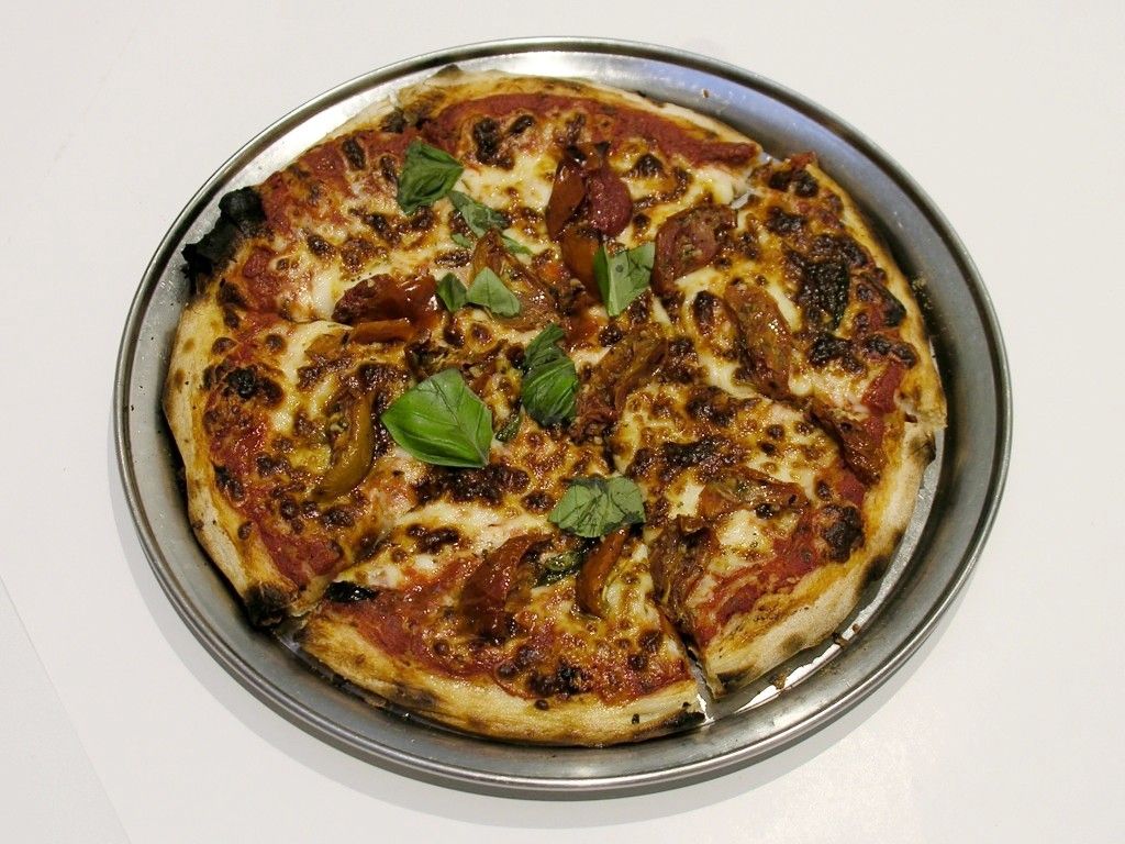 Sundried Tomatoes