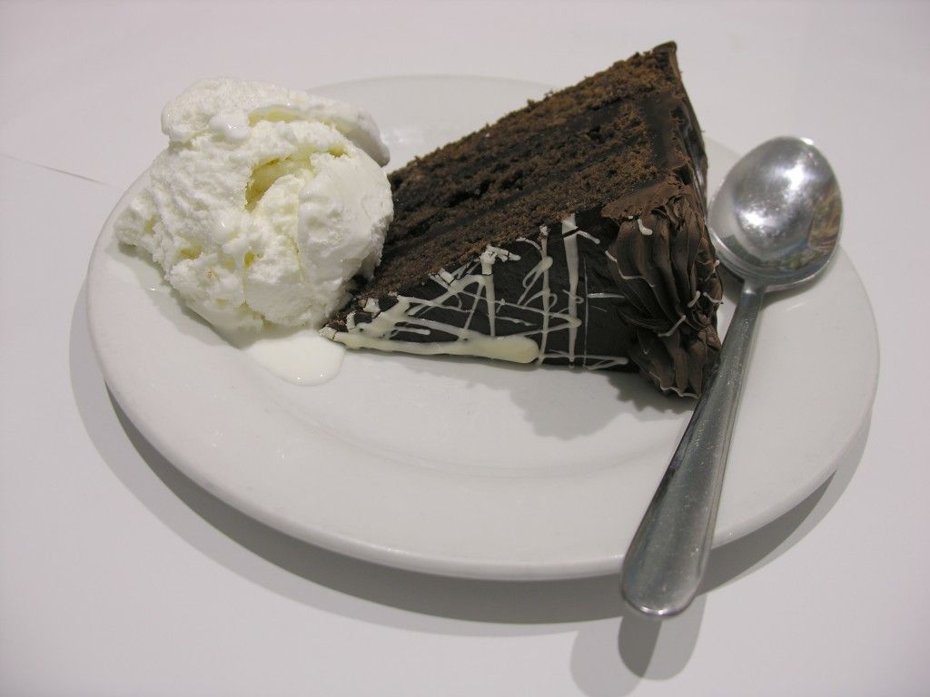 Mud Cake