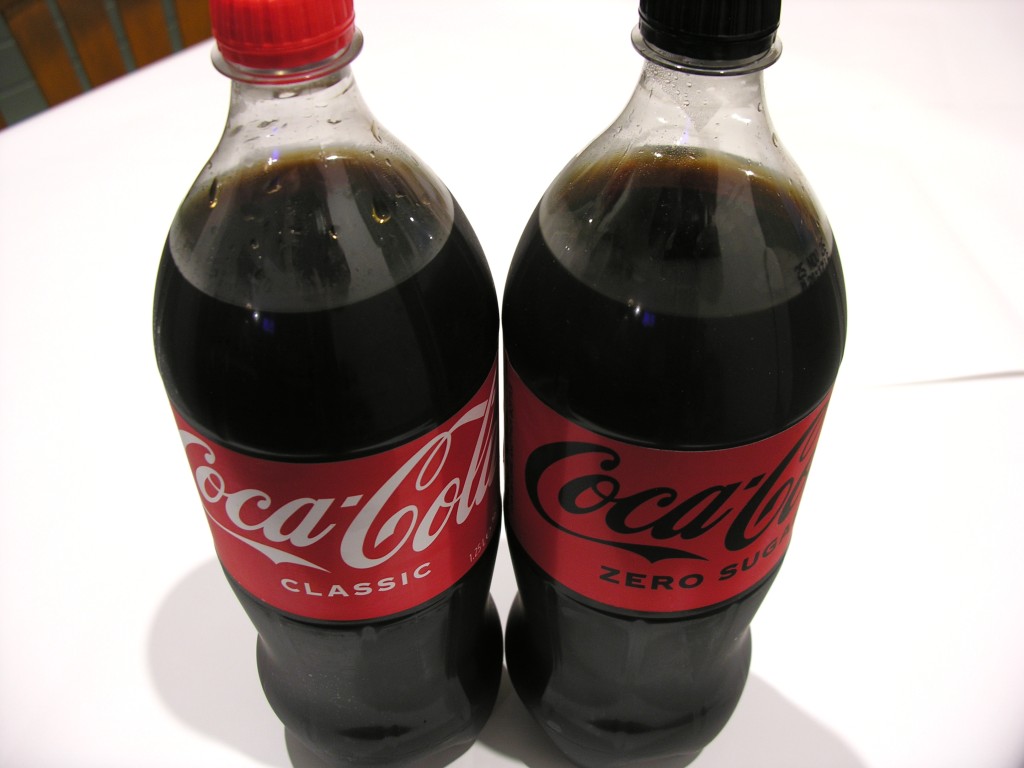 Soft Drinks - 1.25Ltrs