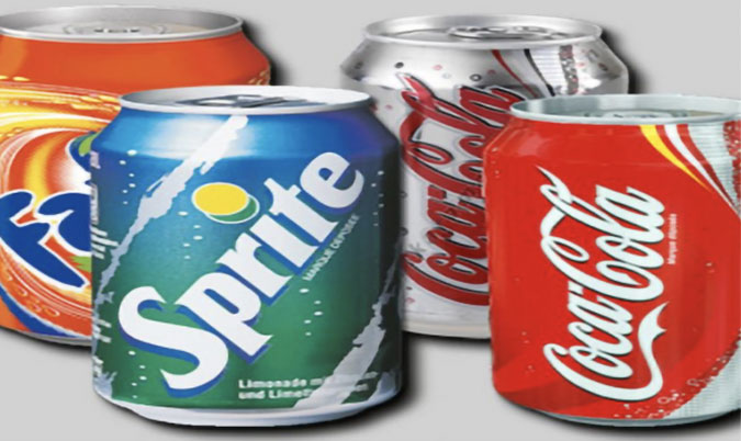 Soft Drink Cans 375ml