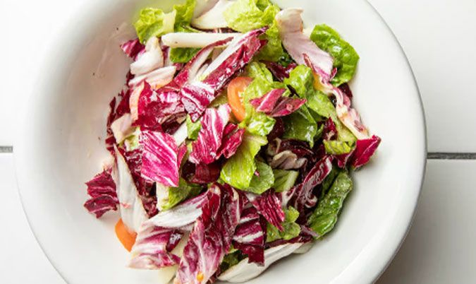 Radicchio Salad